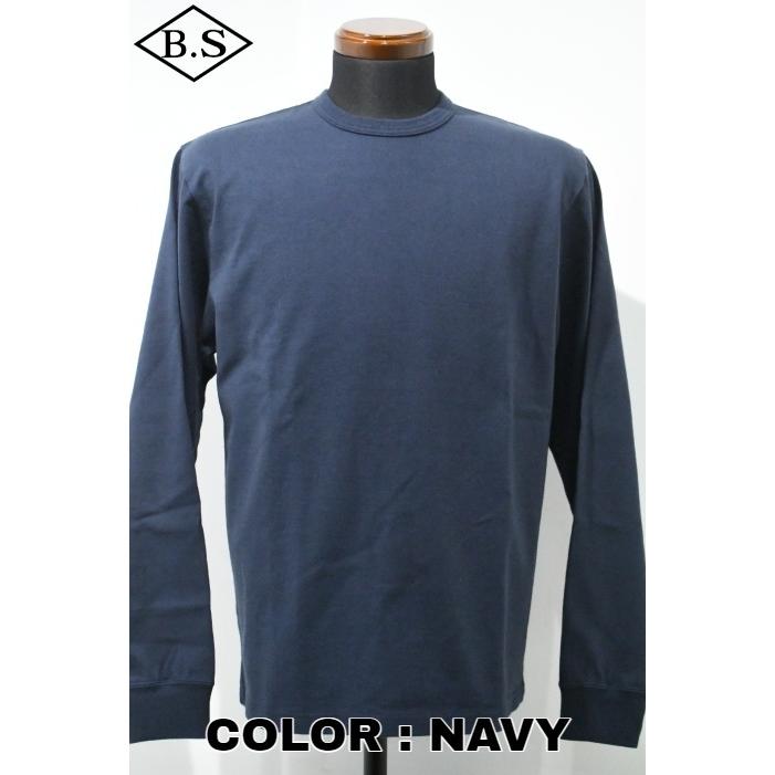 JELADO ジェラード 長袖Tシャツ AB94238 Heavy Weight L/S Tee 