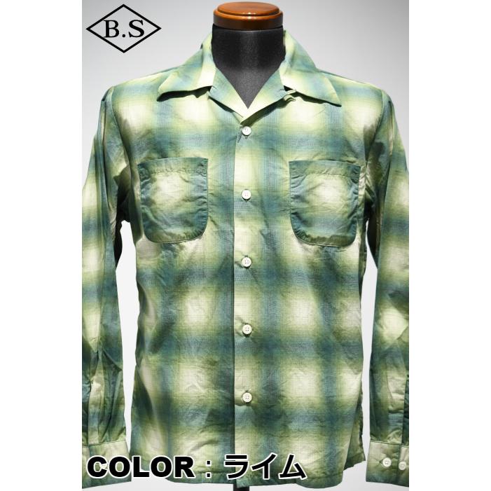 JELADO（ジェラード） 長袖シャツ JELADO SG03104 Westcoast Shirt