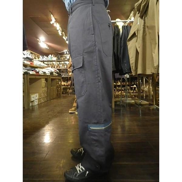 パンツ lot JELADO（ジェラード） コクピットパンツ/Cockpit Pants ネイビー