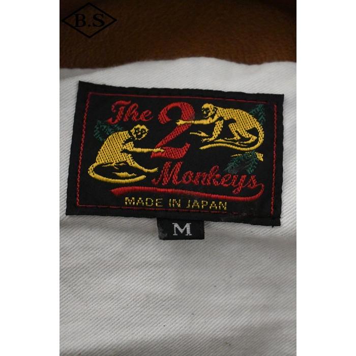 JELADO ジェラード ベスト The 2 Monkeys ザツーモンキーズ