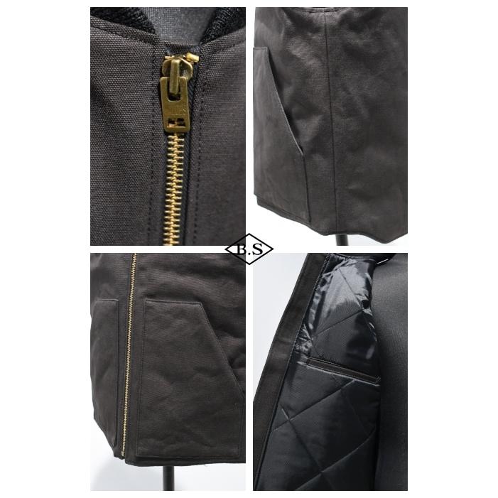 JELADO（ジェラード） ベスト BL03527 Bean Vest : BarnStormer2号店