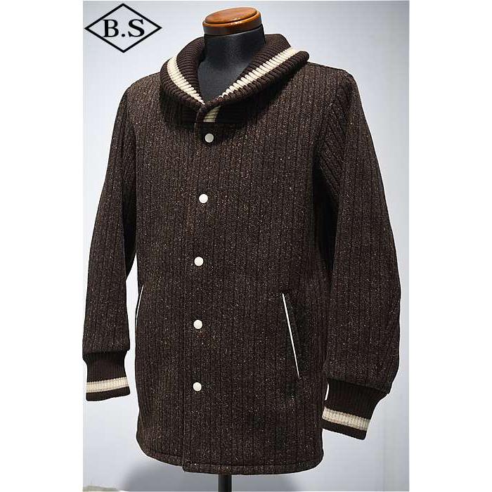 ジェラード JELADO アウター SG03411 Van Nuys Pharaoh Jacket Flake Brownの画像