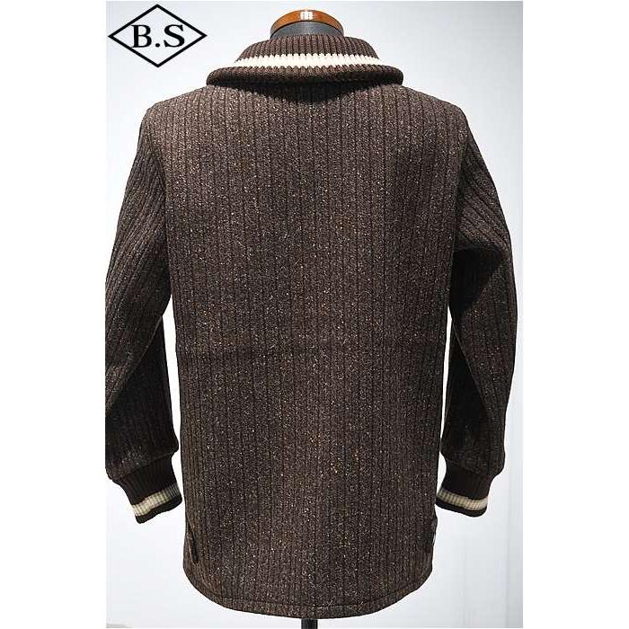 ジェラード JELADO アウター SG03411 Van Nuys Pharaoh Jacket Flake Brownの画像