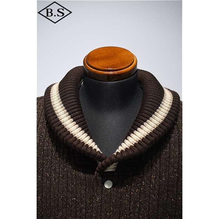 ジェラード JELADO アウター SG03411 Van Nuys Pharaoh Jacket Flake Brownの画像
