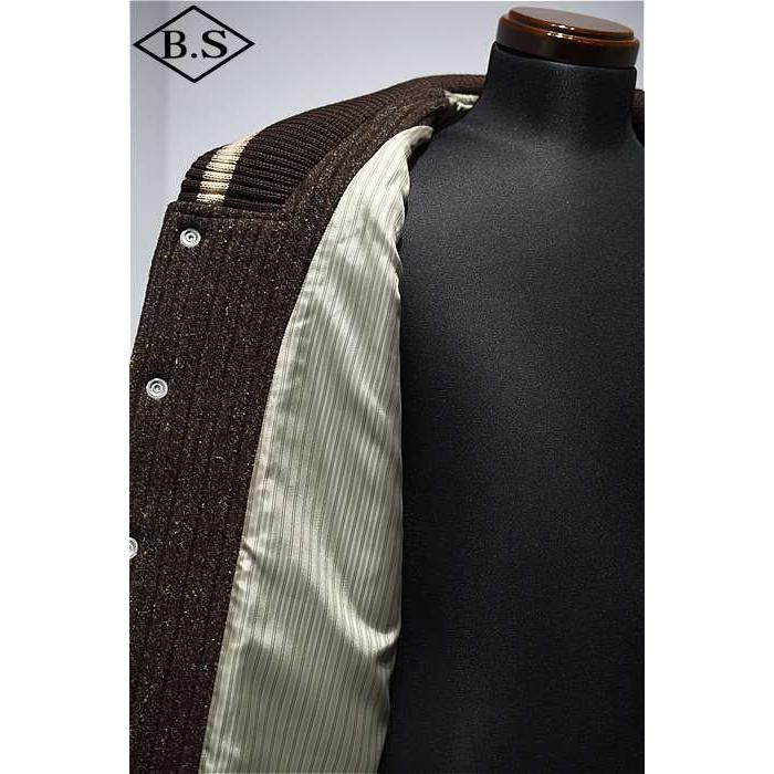 ジェラード JELADO アウター SG03411 Van Nuys Pharaoh Jacket Flake Brownの画像