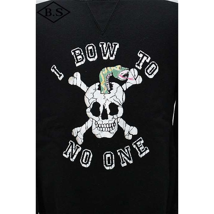 JELADO ジェラード スウェット \"Skull Snake\" AB11212 アメカジブランド,ジェラード,長袖 | ろーぐす オンラインショップ