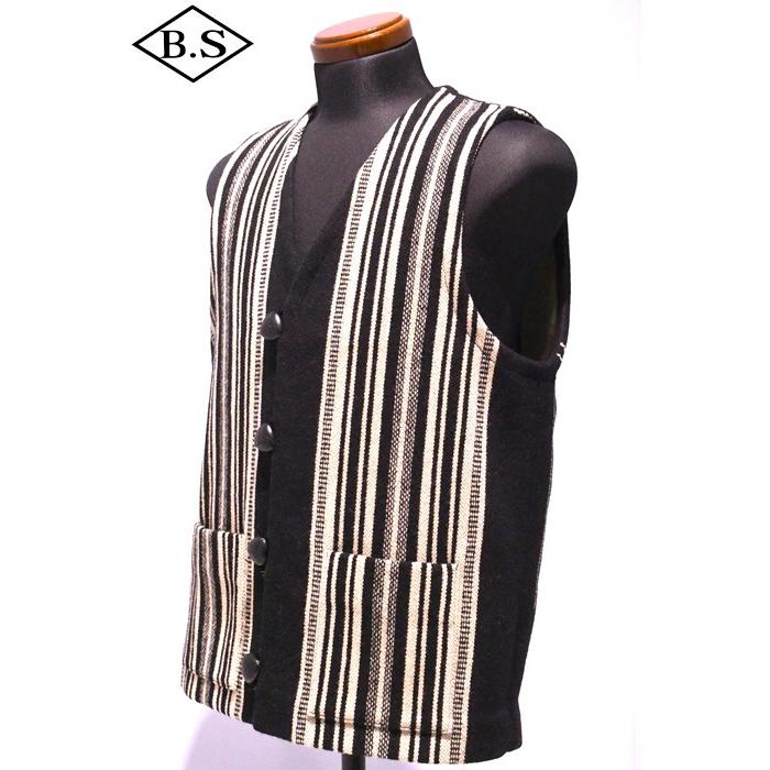 JELADO（ジェラード） ベスト CB02540 Hubbell Vest Black