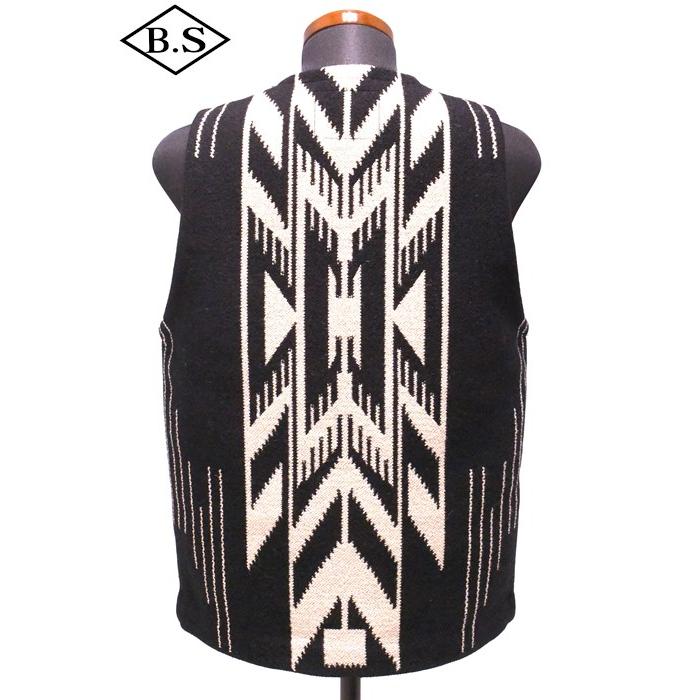 JELADO（ジェラード） ベスト CB02540 Hubbell Vest Black