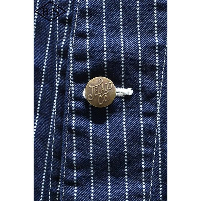 JELADO（ジェラード） アウター AG11406 Steelbeam Coat カバーオール