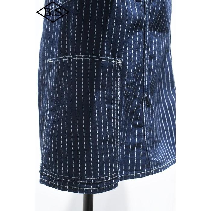 ジェラード JELADO アウター AG11406 Steelbeam Coat カバーオール INDIGOの画像