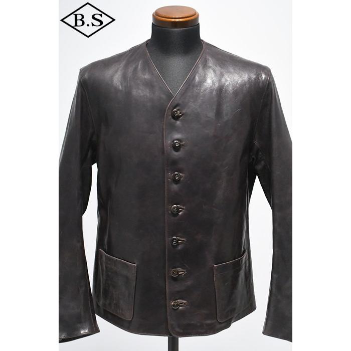 JELADO（ジェラード） レザージャケット The 2 Monkeys ザツー