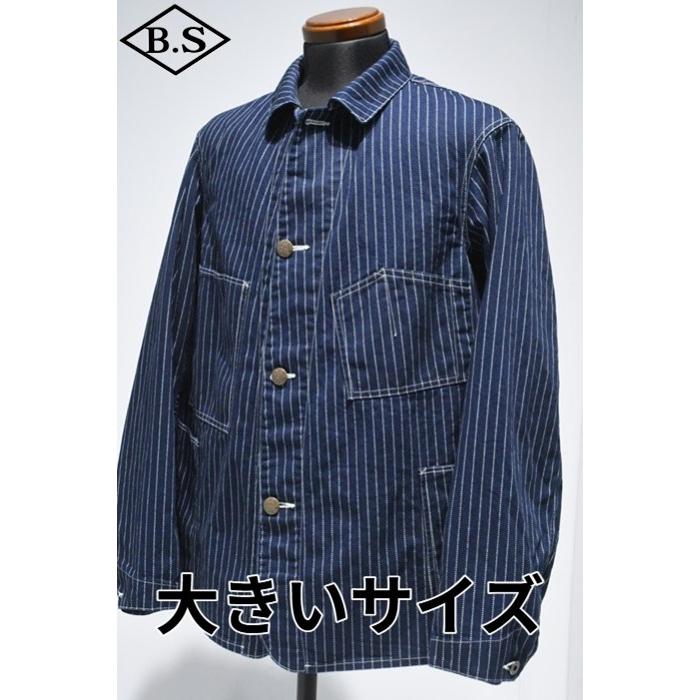 JELADO（ジェラード） アウター AG11406 Steelbeam Coat カバーオール