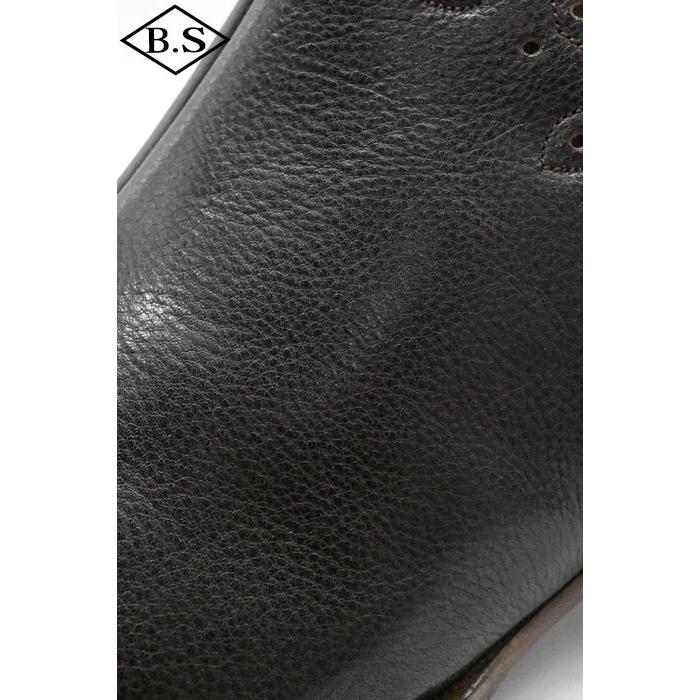 ジェラード ブーツ The 2 Monkeys ザツーモンキーズ TM01945 The 2 Monkeys ELASTOS Albert Brownの画像