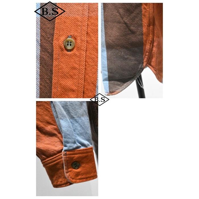 JELADO（ジェラード） シャツ JP12107 Unionworkers Shirt Short