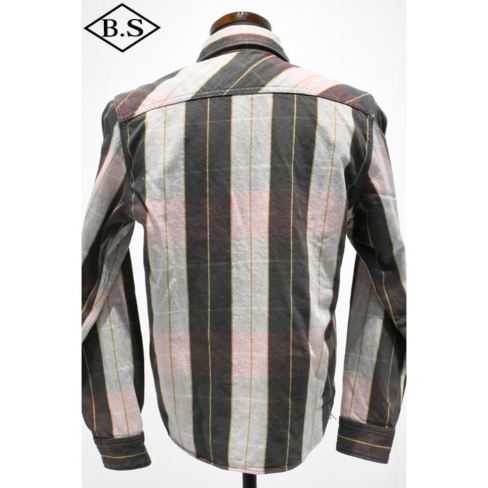 JELADO（ジェラード） シャツ JP12107 Unionworkers Shirt Short