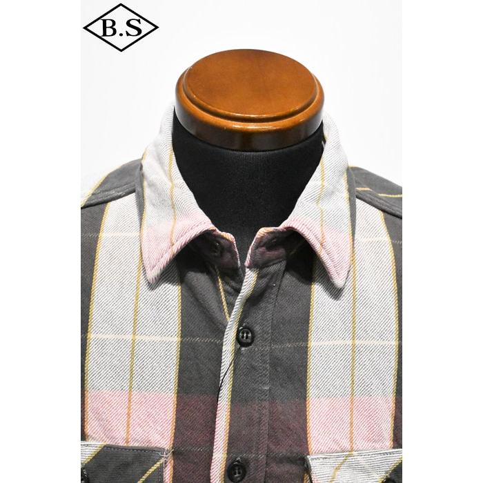 JELADO（ジェラード） シャツ JP12107 Unionworkers Shirt Short