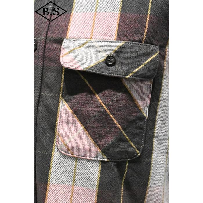 JELADO（ジェラード） シャツ JP12107 Unionworkers Shirt Short