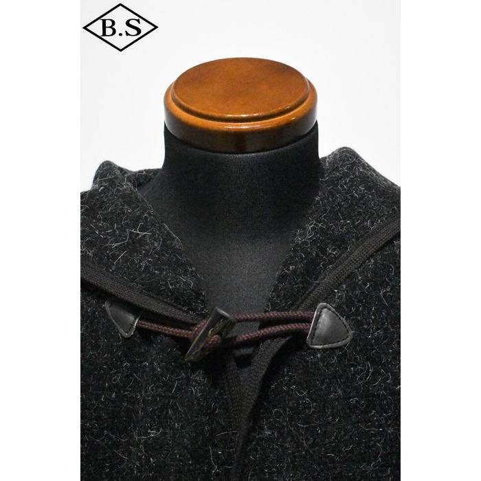 ジェラード JELADO アウター The 2 Monkeys ザツーモンキーズ TM12443 Montagnard Poncho Charcoalの画像