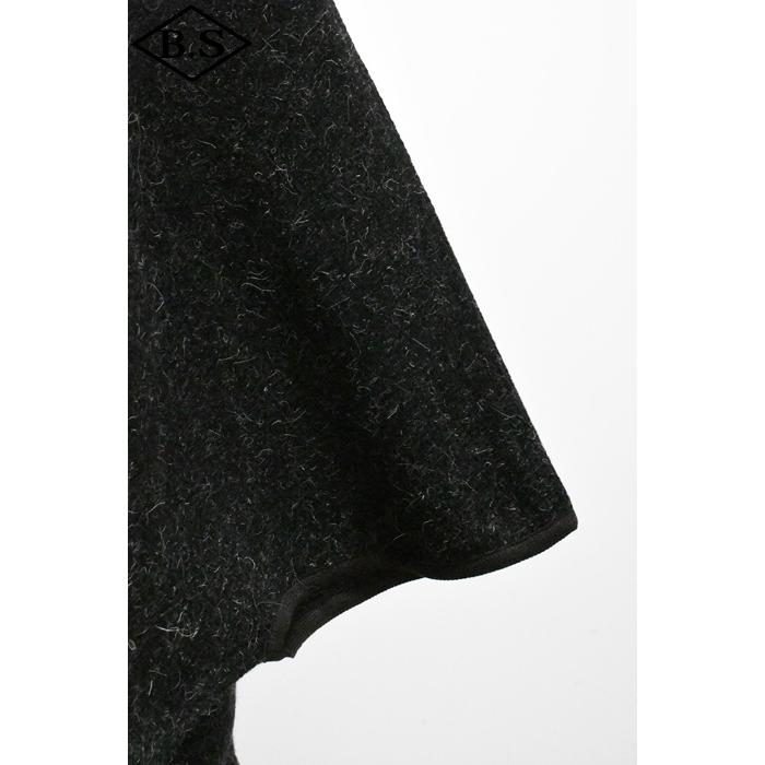 ジェラード JELADO アウター The 2 Monkeys ザツーモンキーズ TM12443 Montagnard Poncho Charcoalの画像