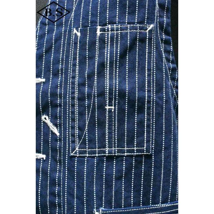ジェラード JELADO ベスト AG13517 Steelbeam Vest Indigoの画像