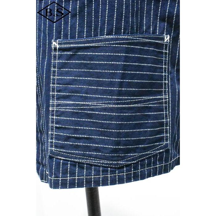 ジェラード JELADO ベスト AG13517 Steelbeam Vest Indigoの画像
