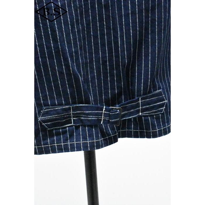 ジェラード JELADO ベスト AG13517 Steelbeam Vest Indigoの画像