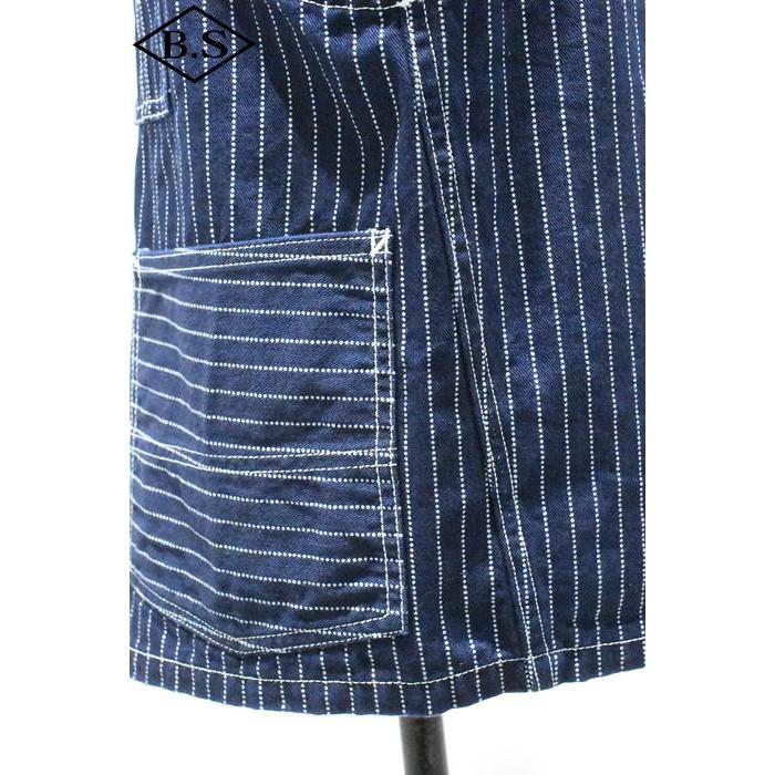 ジェラード JELADO ベスト AG13517 Steelbeam Vest Indigoの画像