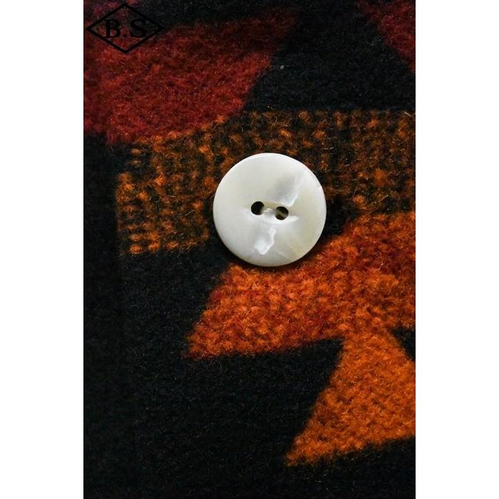 ジェラード JELADO アウター AG12420 Salem Coat Multi Colorの画像