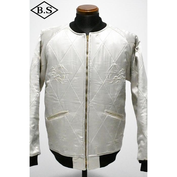 JELADO（ジェラード） スカジャン JP13409 Skull Snake Souvenir