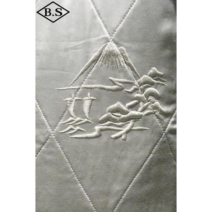 JELADO（ジェラード） スカジャン JP13409 Skull Snake Souvenir