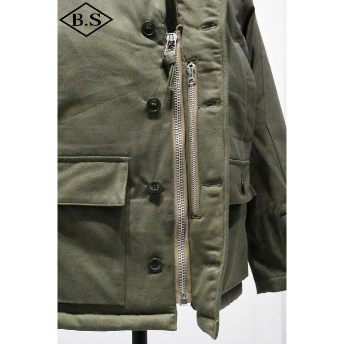 ジェラード JELADO アウター CT13412A JELADO × COLIMBO Sundowners Jacket AL-1 Plane / OLIVEの画像