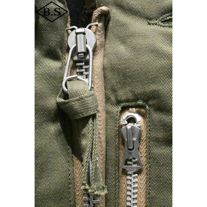 ジェラード JELADO アウター CT13412A JELADO × COLIMBO Sundowners Jacket AL-1 Plane / OLIVEの画像