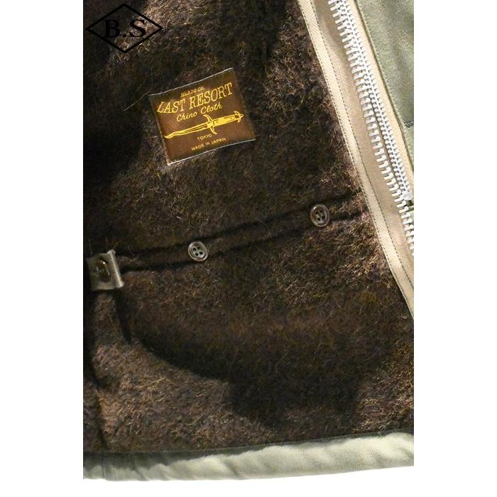 ジェラード JELADO アウター CT13412A JELADO × COLIMBO Sundowners Jacket AL-1 Plane / OLIVEの画像