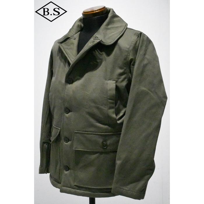 ジェラード JELADO アウター CT13412A JELADO × COLIMBO Sundowners Jacket AL-1 Plane / OLIVEの画像