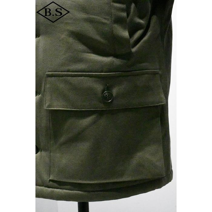 ジェラード JELADO アウター CT13412A JELADO × COLIMBO Sundowners Jacket AL-1 Plane / OLIVEの画像