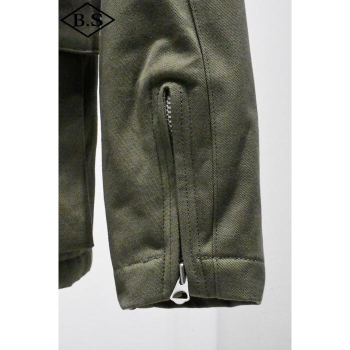 ジェラード JELADO アウター CT13412A JELADO × COLIMBO Sundowners Jacket AL-1 Plane / OLIVEの画像