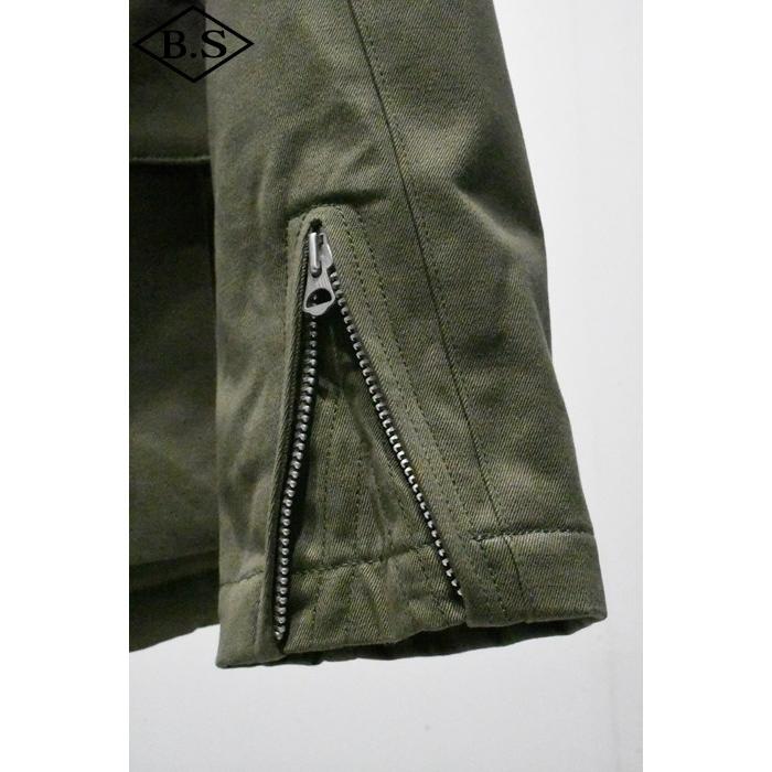 ジェラード JELADO アウター CT13412A JELADO × COLIMBO Sundowners Jacket AL-1 Plane / OLIVEの画像