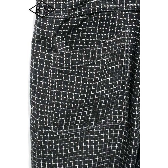 ジェラード JELADO オーバーオール TM21356 The 2 Monkeys Bavette Overalls ディスチャージドットの画像