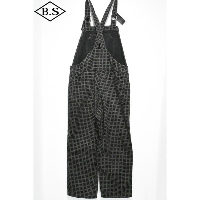 ジェラード JELADO オーバーオール TM21356 The 2 Monkeys Bavette Overalls ディスチャージドットの画像
