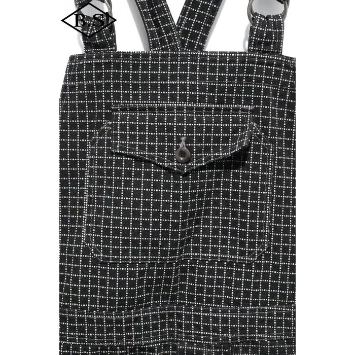 ジェラード JELADO オーバーオール TM21356 The 2 Monkeys Bavette Overalls ディスチャージドットの画像