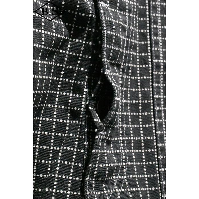 ジェラード JELADO オーバーオール TM21356 The 2 Monkeys Bavette Overalls ディスチャージドットの画像