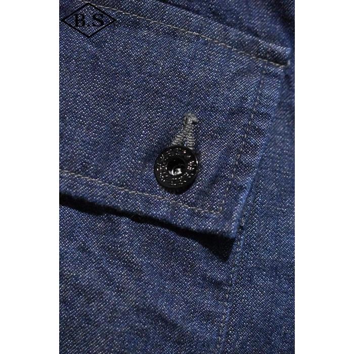 ジェラード JELADO デニム CT11344ID Monkey Trousersの画像