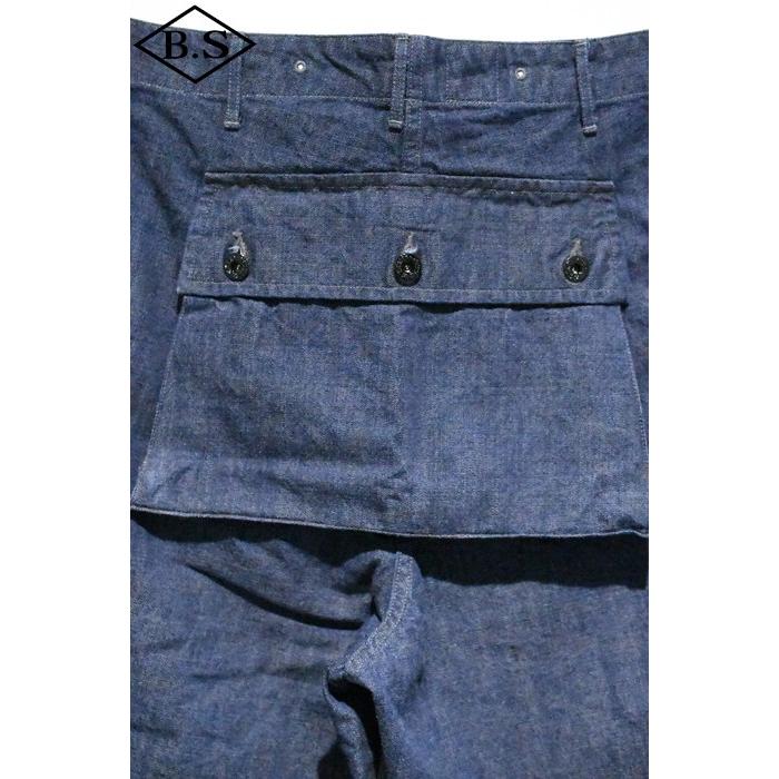 ジェラード JELADO デニム CT11344ID Monkey Trousersの画像