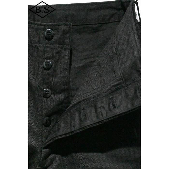 JELADO（ジェラード） パンツ CT03347 CM47 HBT Baker Pants BLACK
