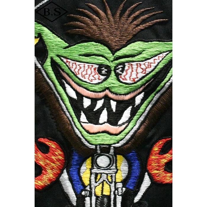 ジェラード JELADO アウター JP21418 Souvenir Jacket / Blackの画像