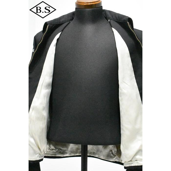 ジェラード JELADO アウター JP21418 Souvenir Jacket / Blackの画像