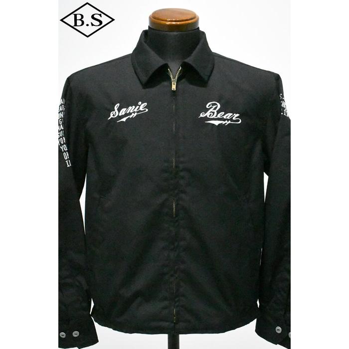 ジェラード JELADO アウター JP21418 Souvenir Jacket / Blackの画像