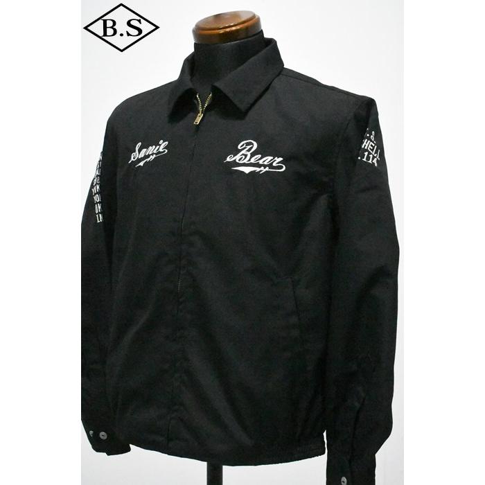 ジェラード JELADO アウター JP21418 Souvenir Jacket / Blackの画像