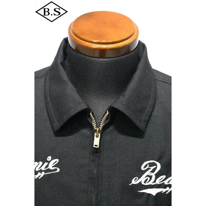ジェラード JELADO アウター JP21418 Souvenir Jacket / Blackの画像
