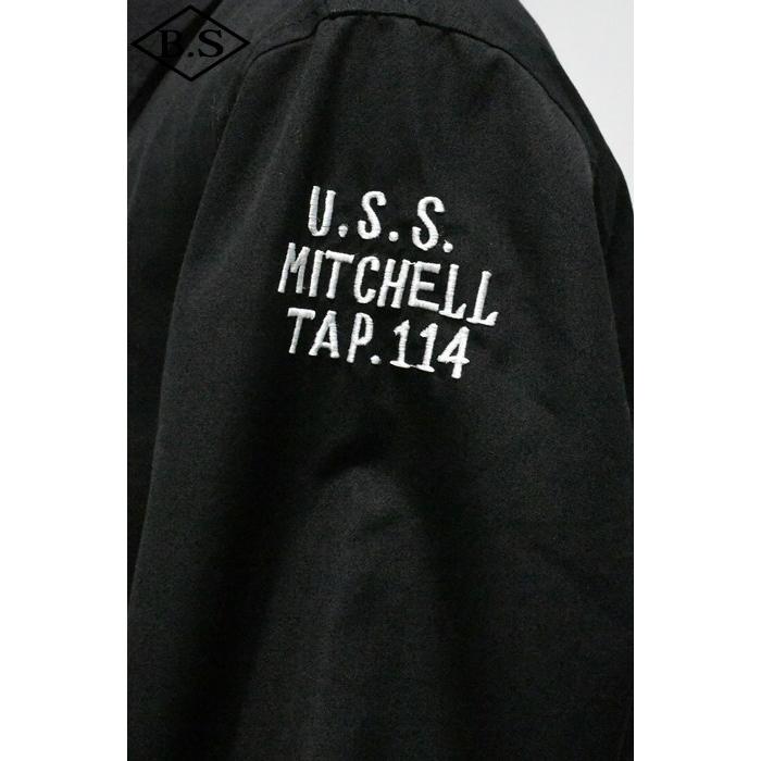 ジェラード JELADO アウター JP21418 Souvenir Jacket / Blackの画像